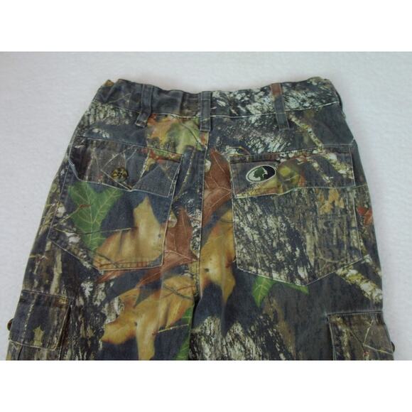 Russell Outdoors Boy’s Camo‎ Hunting Cargo Pants Size Medium 10-12 - Picture 7 of 9
